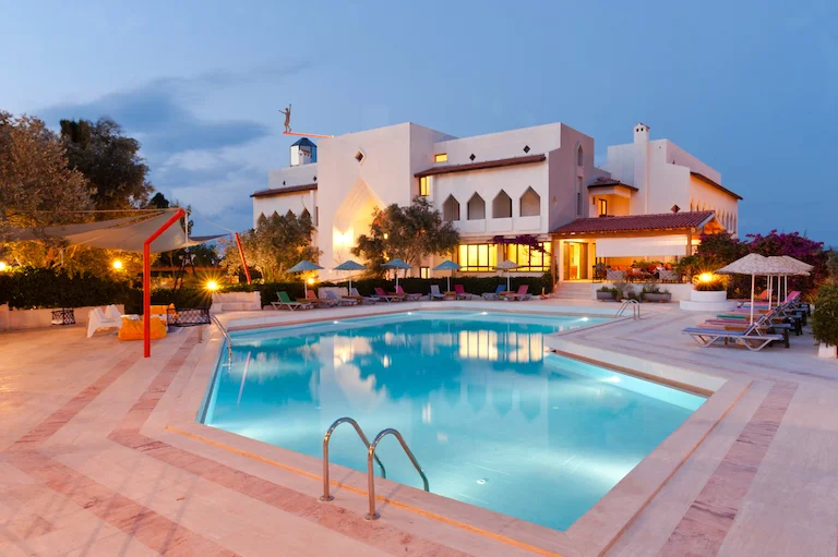 Arinnanda Otel İzmir Çeşme Boyalık
