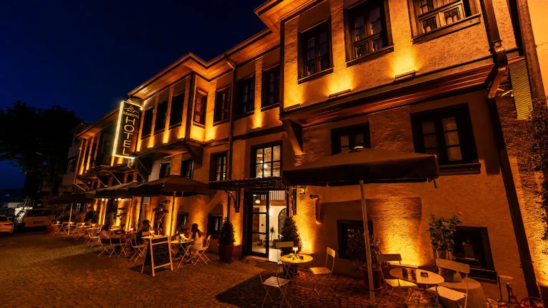 Armistis Hotel Bursa Mudanya Mütareke