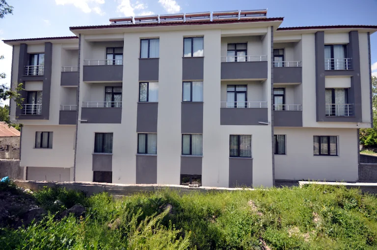 Arpaçay Apart Otel Kars Arpaçay Bahçeler
