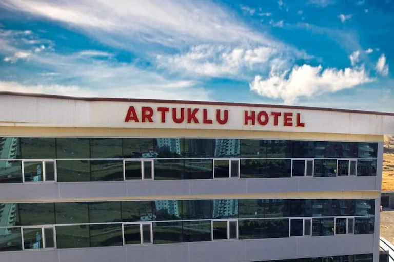 Artuklu Otel Mardin Artuklu NurMahallesi