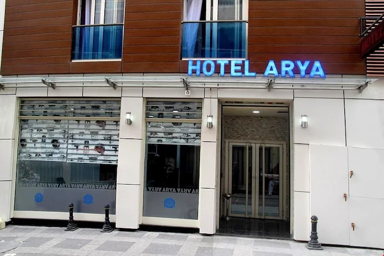 Arya Hotel İstanbul Kadıköy Osmanağa Mahallesi