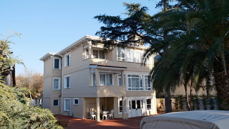Aşiyan Yalısı Bursa İznik Mustafa Kemal Paşa Mahallesi