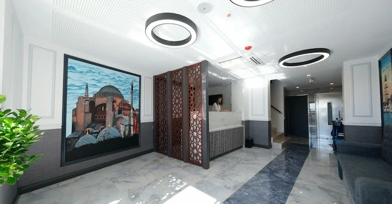 Askadar May Otel İstanbul Üsküdar Sultantepe