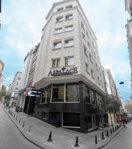 Aspalace Hotel İstanbul Fatih Kemalpaşa Mahallesi