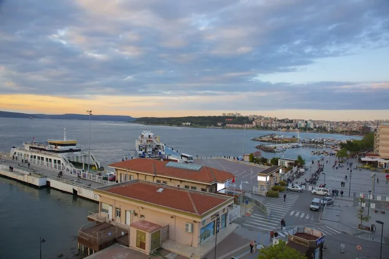 Aspen Hotel Çanakkale Çanakkale Çanakkale Şehir Merkezi Kemalpaşa Mahallesi
