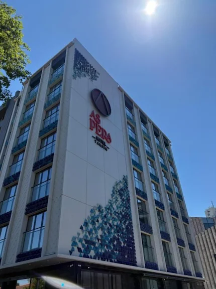 Aspera Hotel Taksim İstanbul Beyoğlu Gümüşsuyu Mahallesi