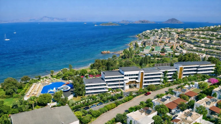 Asrı Ala Hotel Bodrum Muğla Bodrum Akyarlar