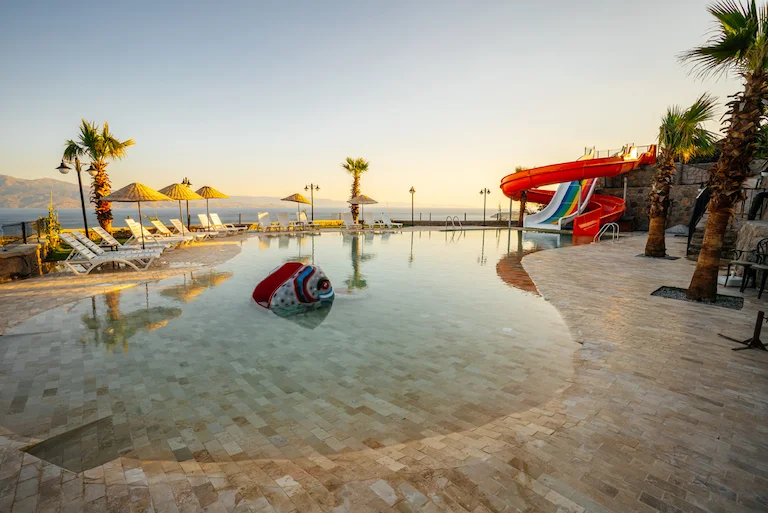 Assos Alis Farm Boutique Hotel Spa Çanakkale Ayvacık Assos