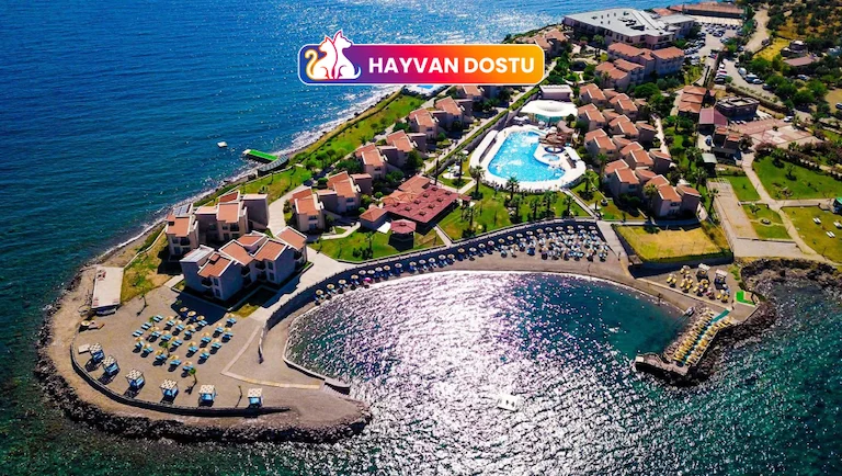 Assos Dove Hotel Çanakkale Ayvacık Assos