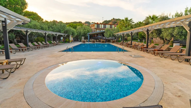 Assos Park Hotel Çanakkale Ayvacık Assos