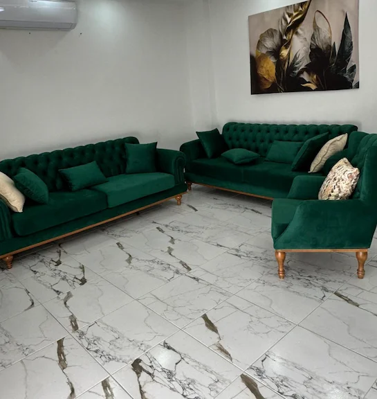 Assos Villa Suits 1 Antalya Serik