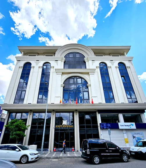 Asur Imperıal Hotel Mardin Midyat Yeni Mahallesi