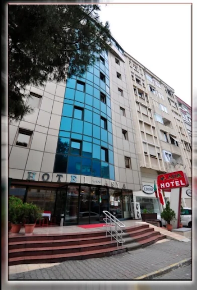 Asya Hotel Balıkesir Balıkesir Şehir Merkezi Karesi