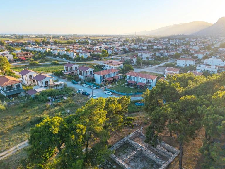 Ata Apart Muğla Milas Ören mah.