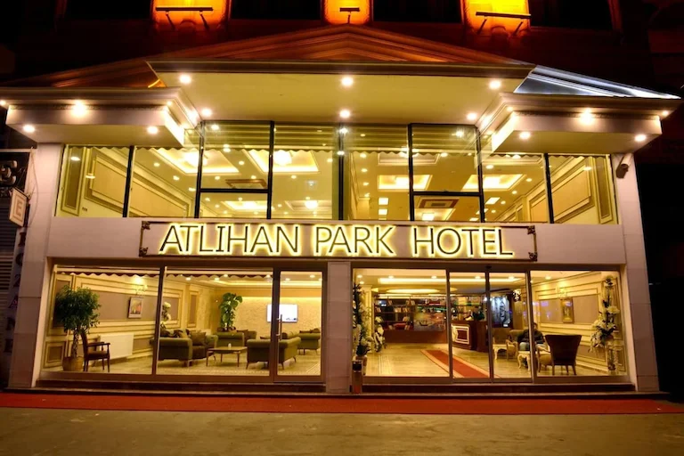 Atlıhan Park Otel Batman Batman Merkez Ziya Gökalp Mah.