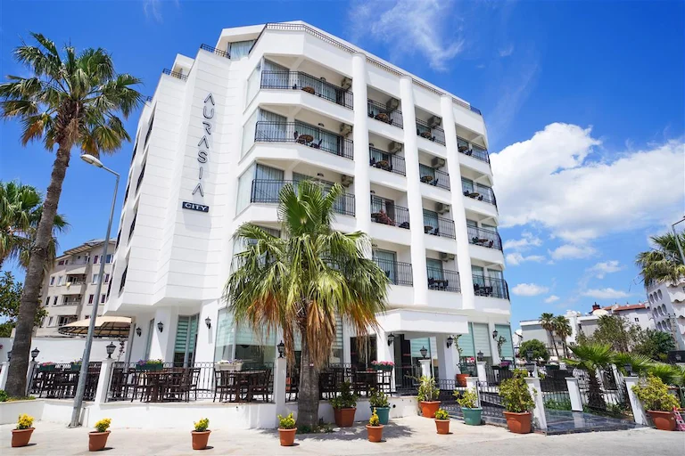 Aurasia Sea Side Hotel Muğla Marmaris Marmaris Merkez