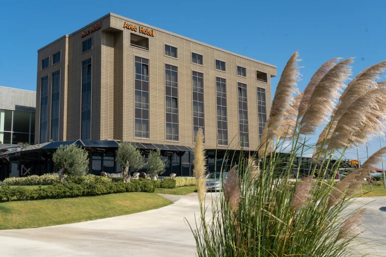 Avec Hotel Çanakkale Çanakkale Çanakkale Şehir Merkezi Merkez