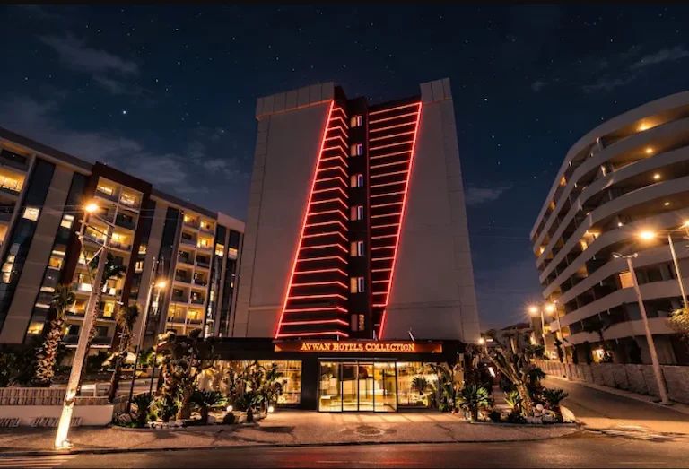 Avwan Hotels Collection İzmir Çiğli