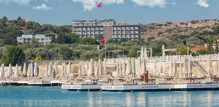 Ayayorgi Hotel By T İzmir Çeşme Aya Yorgi