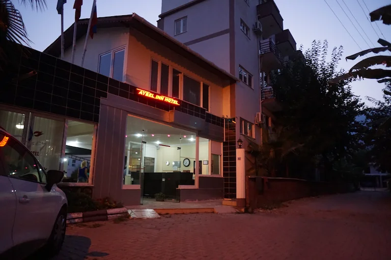 Aybel Inn Hotel Antalya Kemer Beldibi