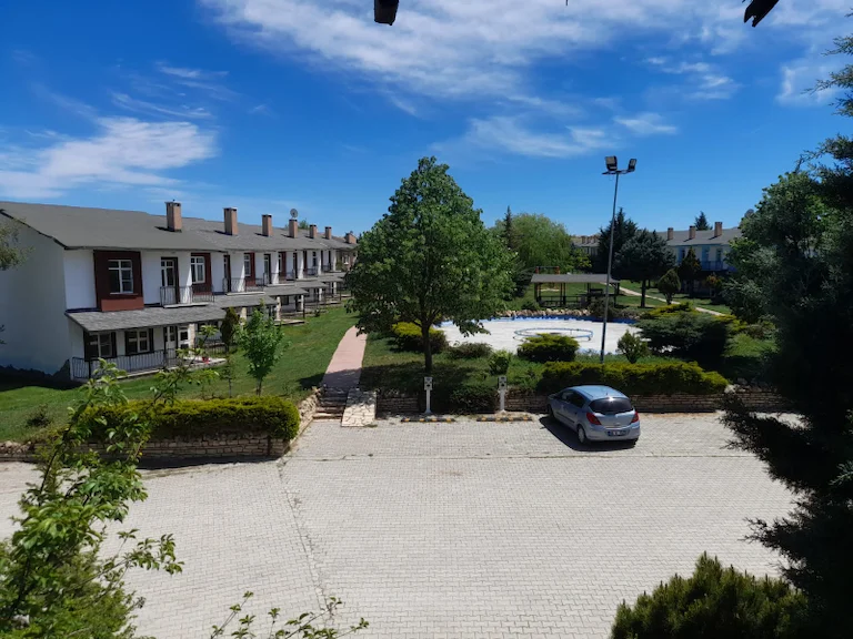 Aydın Palace Termal Afyon İhsaniye Yaylabağı