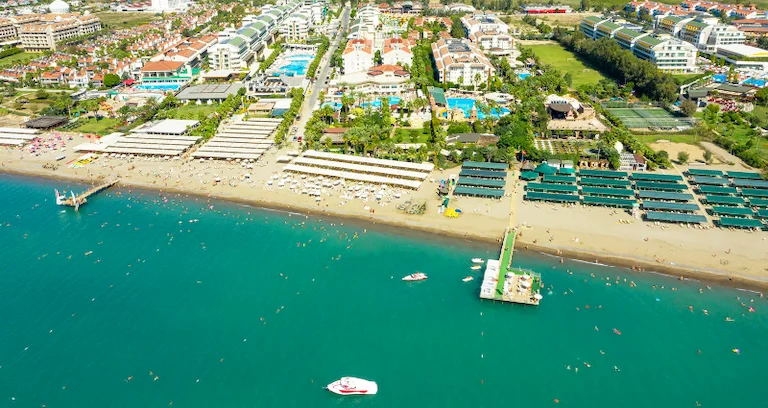 Aydınbey Famous Resort Hotel Antalya Belek Boğazkent