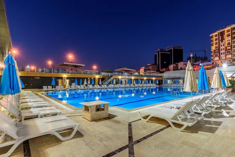 Aydınoğlu Otel Maltepe İstanbul Maltepe İdealtepe