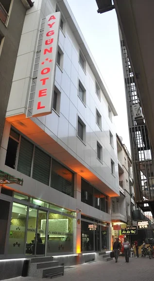 Aygün Hotel Karaman Karaman Merkez Ahi Osman Mahallesi
