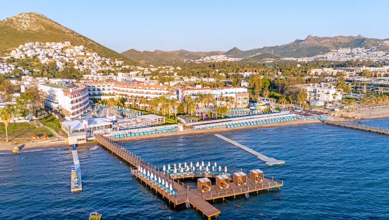 Azure By Yelken Hotel Muğla Bodrum Turgutreis