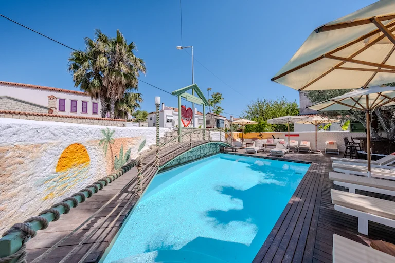 B House Alaçatı İzmir Çeşme Alaçatı