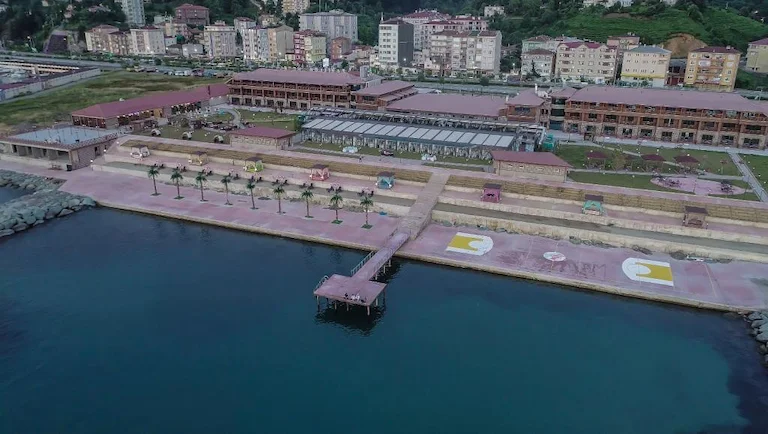 Babillon Hotel Rize Rize Rize Merkez İyidere