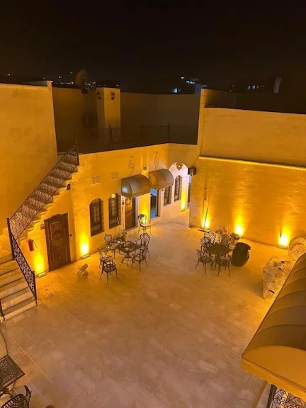 Babilyon Otel Şanlıurfa Eyyübiye Kurtuluş Mahallesi