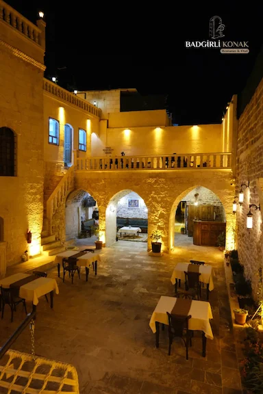 Badgirli Konak Şanlıurfa Eyyübiye Camikebir