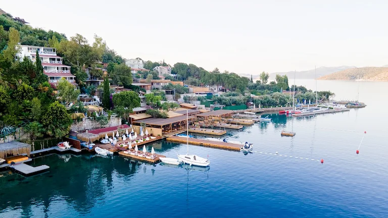 Baldan Suites Muğla Marmaris Bozburun