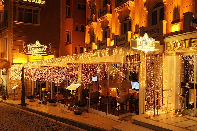 Balin Hotel – Special Category İstanbul Fatih Beyazıt