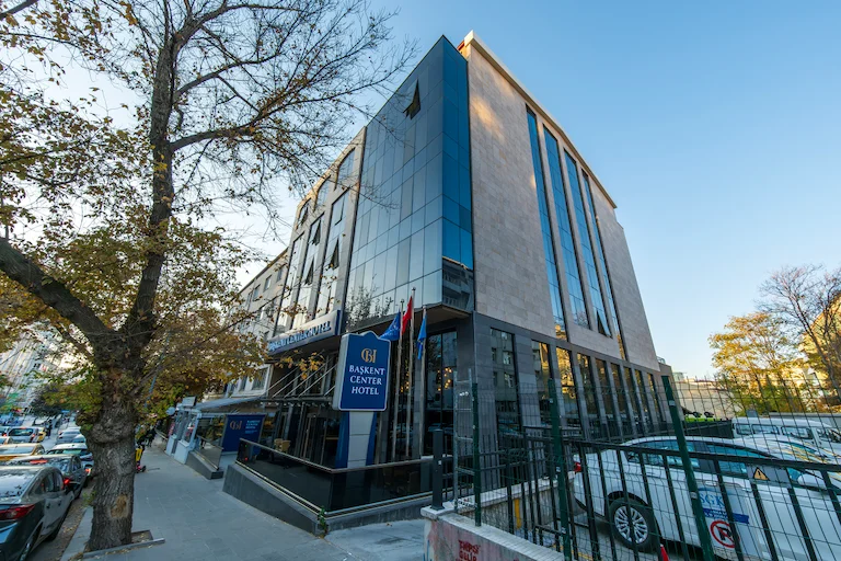 Başkent Center Hotel Ankara Çankaya