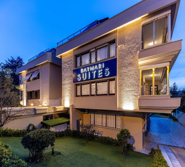 BayMari Suites Plus Florya İstanbul Bakırköy Florya