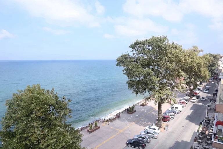 Bayraktar Hotel Akçakoca Düzce Akçakoca Osmaniye
