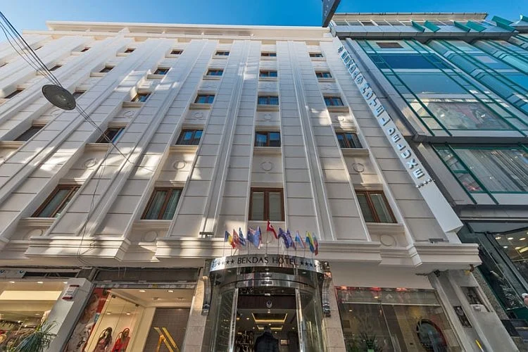 Bekdaş Hotel Deluxe İstanbul Fatih Laleli