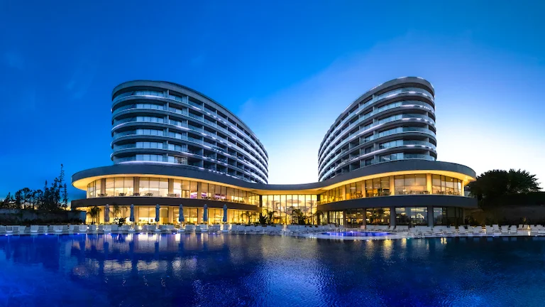 Beks Premium Resort & Spa Aydın Kuşadası Yavansu