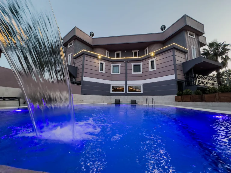 Belek 07 Luxury Suites Only For Family Antalya Belek Kadriye