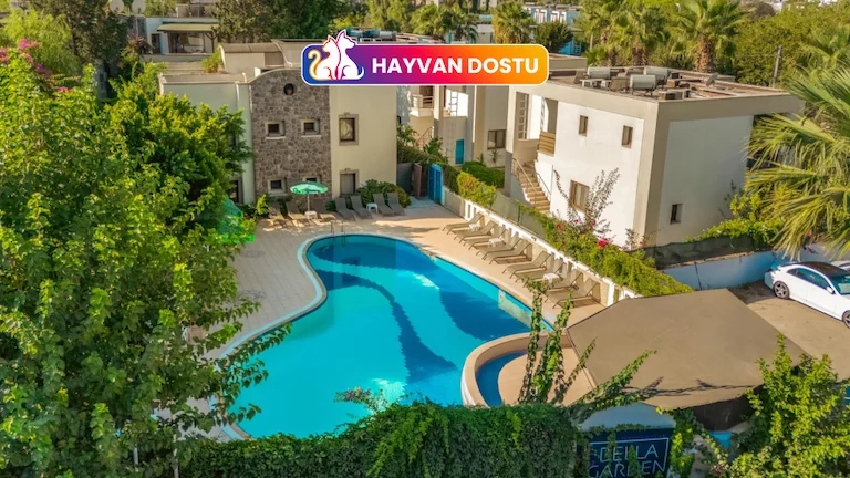 Bella Garden Hotel Muğla Bodrum Göltürkbükü