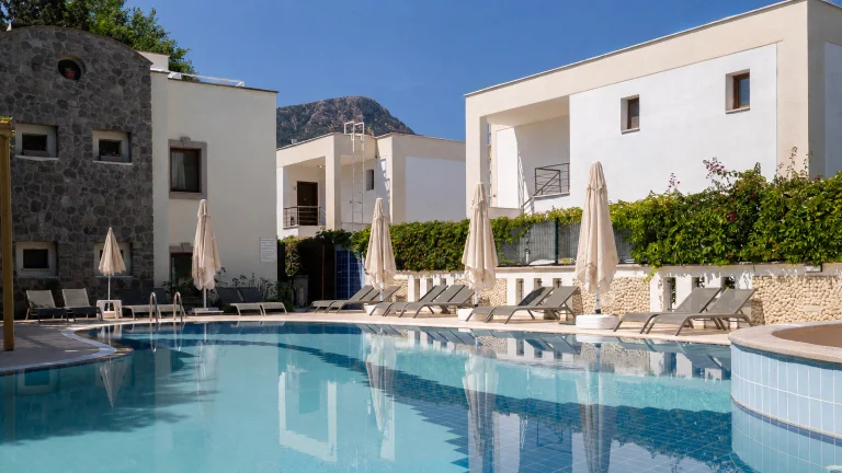 Bella Garden Hotel Muğla Bodrum Göltürkbükü