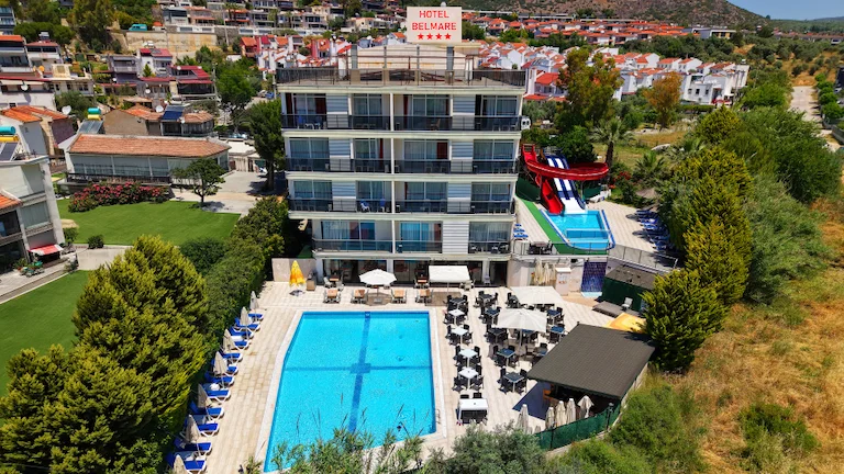 Belmare Otel Aydın Kuşadası Yavansu