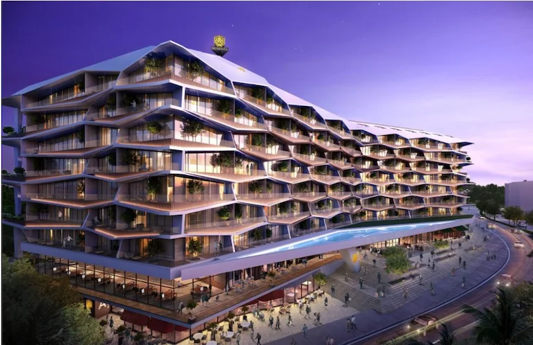 Benesta Residence by NewInn İstanbul Beyoğlu Hacıahmet