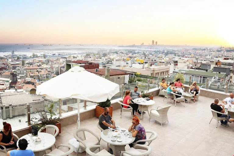 Benler Otel Laleli İstanbul Fatih Laleli