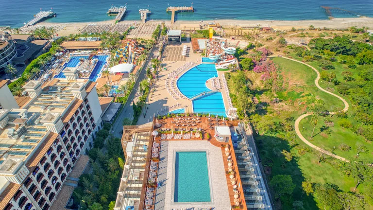 Bera Alanya Otel Antalya Alanya Konaklı