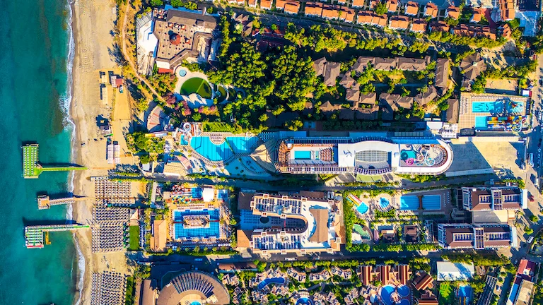 Bera Alanya Otel Antalya Alanya Konaklı