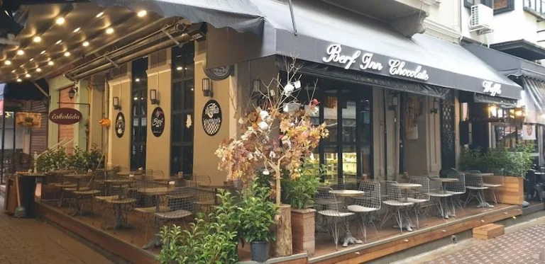 Berf Inn Hotel Beşiktaş İstanbul Beşiktaş Sinanpaşa Mahallesi