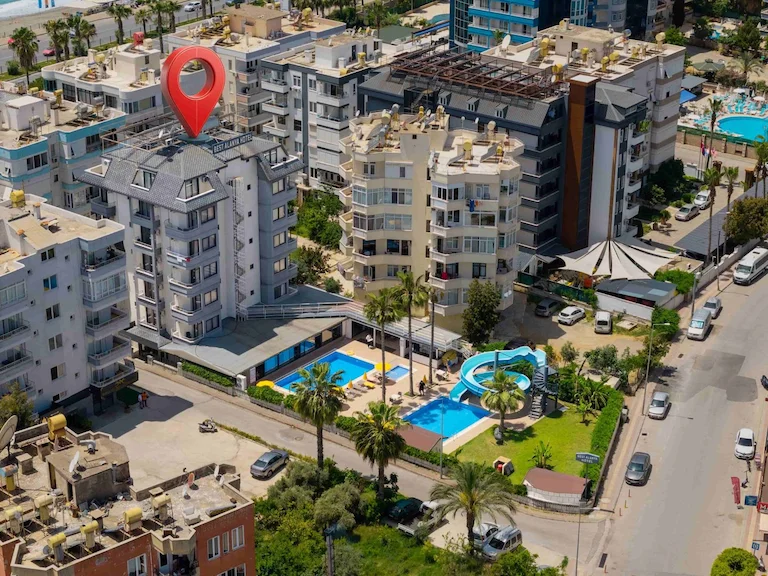 Best Alanya Otel Antalya Alanya Tosmur